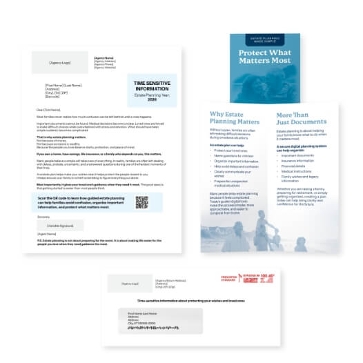 Standard Envelope Package