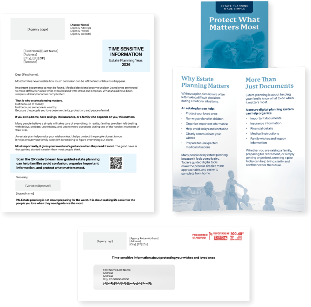 Standard Envelope Package A preview