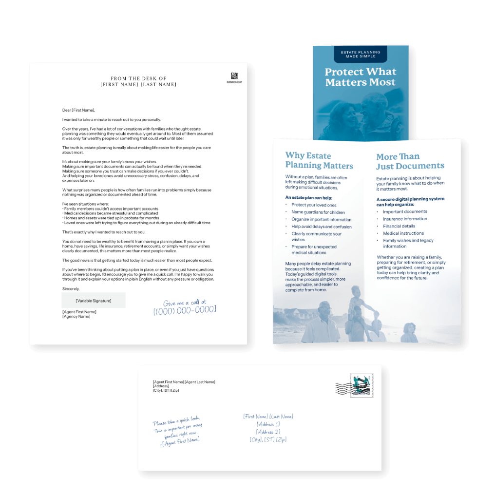 Standard Envelope Package B preview